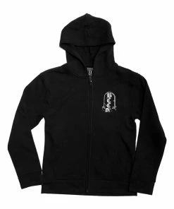 Blackcraft Cult Kids Never Trust The Living - Child's Zip Up