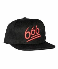Blackcraft Cult Keep It 666 - Snapback Hat