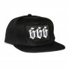 Blackcraft Cult 666 - Snapback Hat