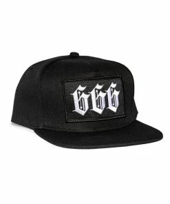 Blackcraft Cult 666 - Snapback Hat
