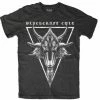 Blackcraft Cult Mens Six Eyed Baphomet