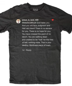 Blackcraft Cult Another Satisfied Customer