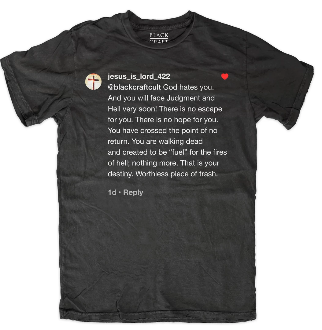 Blackcraft Cult Another Satisfied Customer 3 Blackcraft Cult Another Satisfied Customer