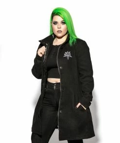 Blackcraft Cult Lydia Coat Womens