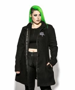 Blackcraft Cult Lydia Coat Womens