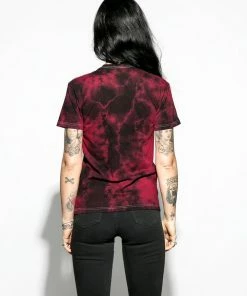 Blackcraft Cult Mens Believe In Yourself - Blood Moon Dye