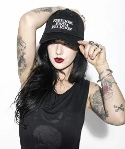 Blackcraft Cult Born Free - Dad Hat Accessories