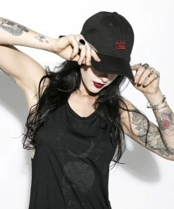 Blackcraft Cult Accessories Keep It 666 - Dad Hat