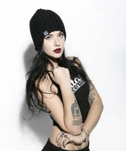 Blackcraft Cult Create Your Own Future - Loose Knit Beanie Accessories