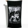 Blackcraft Cult Pool Accessories Cats Rule - Towel