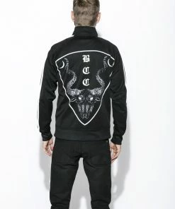 Blackcraft Cult Shield Of The Goat - Unisex Track Jacket