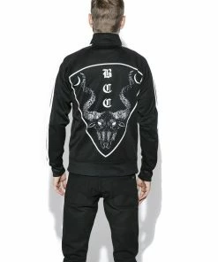 Blackcraft Cult Shield Of The Goat - Unisex Track Jacket