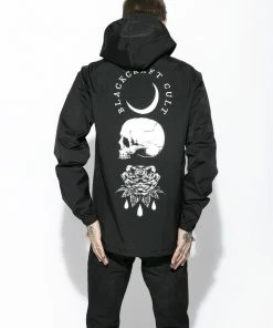 Blackcraft Cult Spirits Of The Dead - Windbreaker Mens