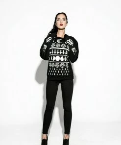 Blackcraft Cult Mens Antichrist - Crewneck