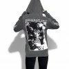 Blackcraft Cult Mens Fiend - Unisex Pigment Dyed Hooded Pullover