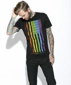 Blackcraft Cult LGBTQ One Nation Mens