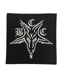 Blackcraft Cult BCC Goat - Embroidered Patch