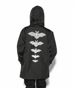 Blackcraft Cult Release The Bats - Child's Windbreaker Kids