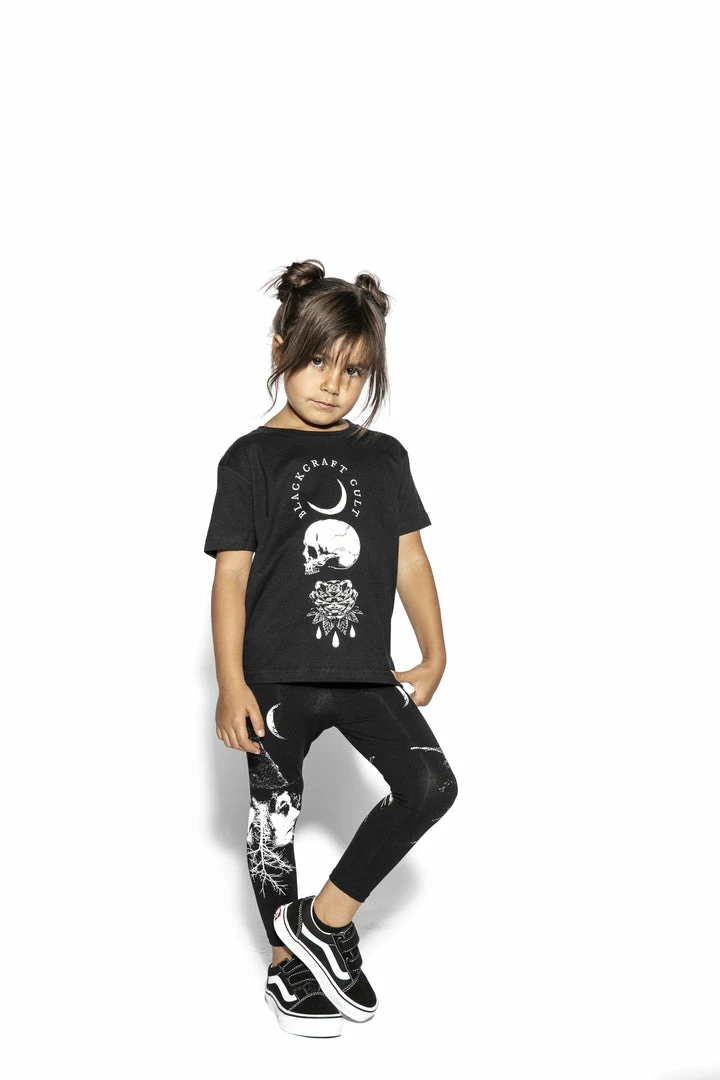 ACDC Duality - Youth Leggings 9 ACDC Duality - Youth Leggings