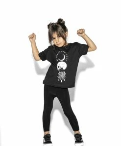 Blackcraft Cult Sales Halloween🎃 Shop 6 Blackcraft Cult Spirits Of The Dead - Child's Tee
