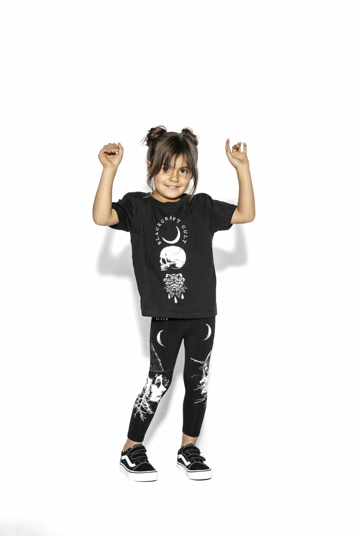 ACDC Duality - Youth Leggings 7 ACDC Duality - Youth Leggings