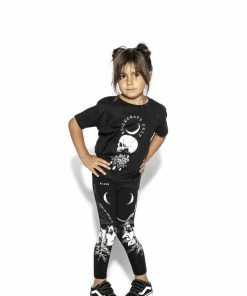 ACDC Duality - Youth Leggings 18 ACDC Duality - Youth Leggings