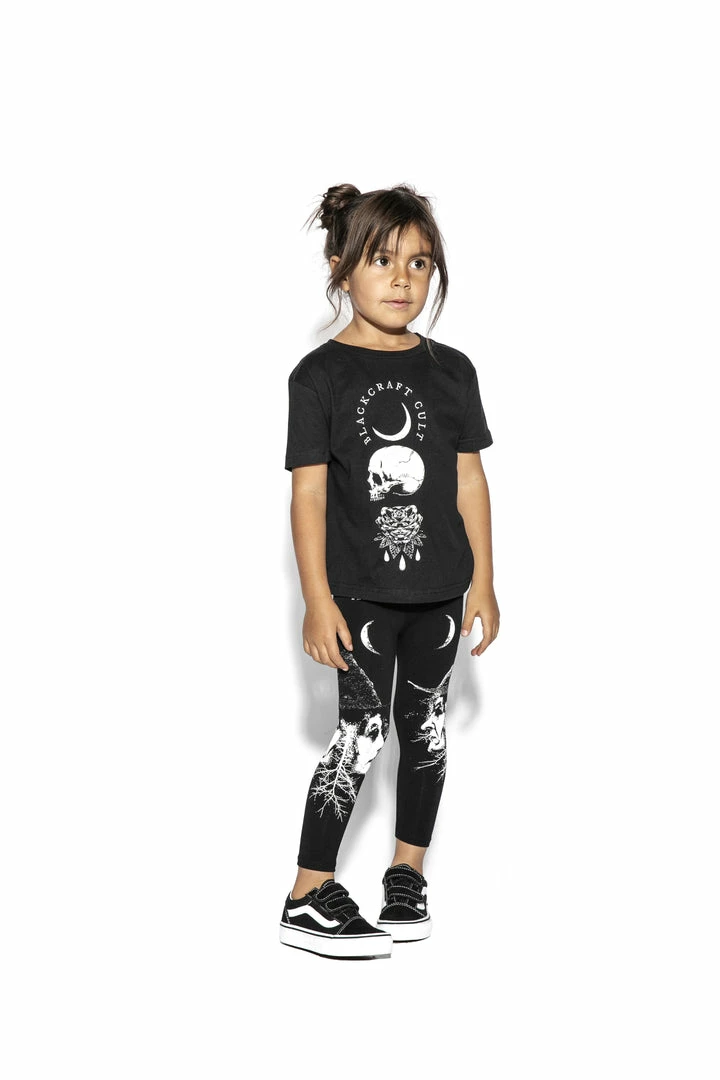 ACDC Duality - Youth Leggings 5 ACDC Duality - Youth Leggings