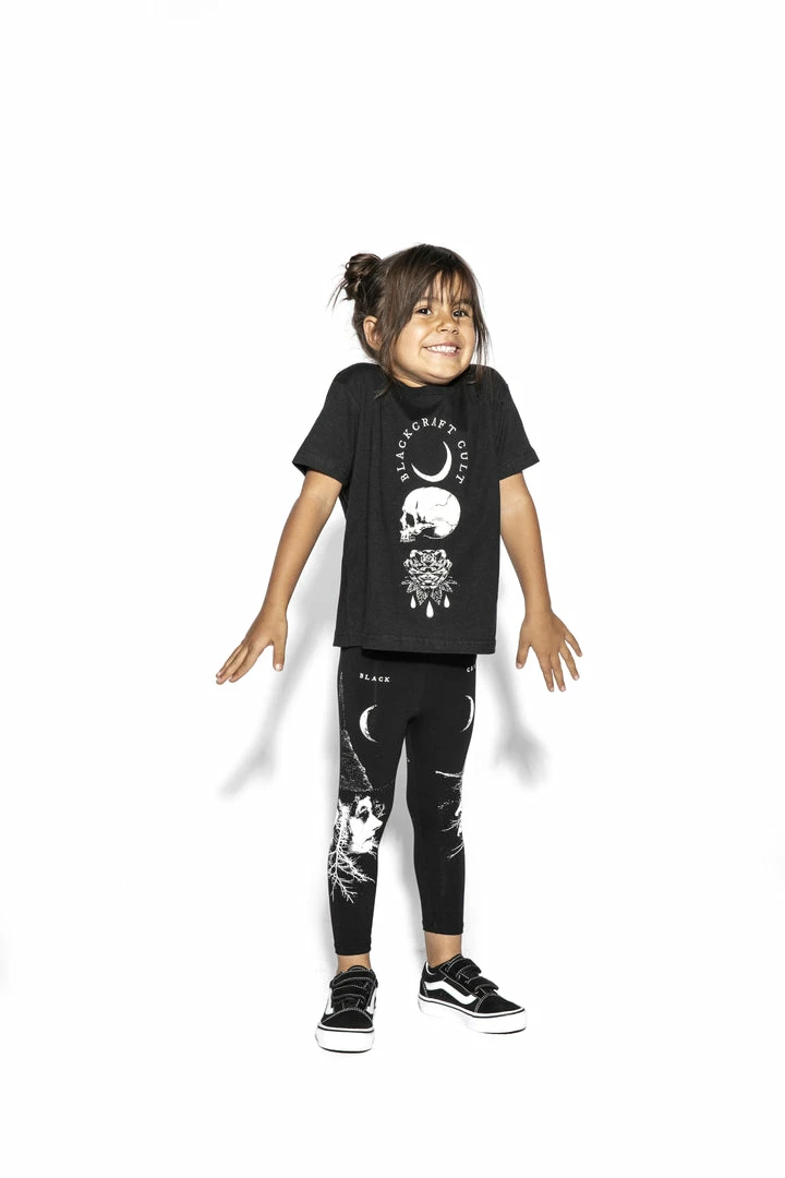 ACDC Duality - Youth Leggings 10 ACDC Duality - Youth Leggings