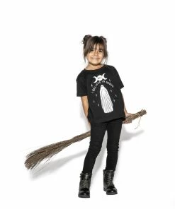 Blackcraft Cult Sales Halloween🎃 Shop 20 Blackcraft Cult Stories - Child's Tee Kids