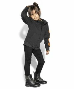 Blackcraft Cult Little Witch - Child's Zip Up Kids
