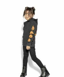 Blackcraft Cult Little Witch - Child's Zip Up Kids