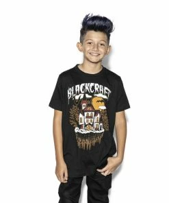 Blackcraft Cult Kids Happy House - Child's Tee
