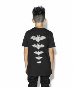 Blackcraft Cult Sales Halloween🎃 Shop 22 Blackcraft Cult Release The Bats - Child's Tee