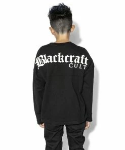 Blackcraft Cult Kingdom - Youth Jersey Sweater Sweaters