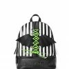 IDS Bat Wing Stripe - Lace Up Backpack Bags / Wallets