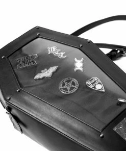 IDS Pin Collector - Coffin Backpack