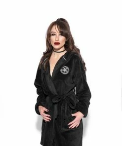 ACDC Womens Spirits Of The Dead - Women's Ritual Robe