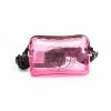 IDS Believe In Yourself Pink Clear Fanny/Crossbody