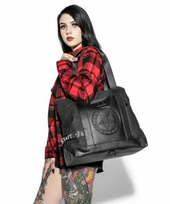 IDS Bags / Wallets Believe In Yourself - Large Canvas Tote