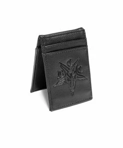 IDS BCC Goat Front Pocket Wallet