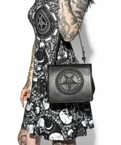 IDS Believe In Yourself Embroidered - Frame Satchel