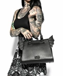 IDS Bat Wing - Satchel Bags / Wallets