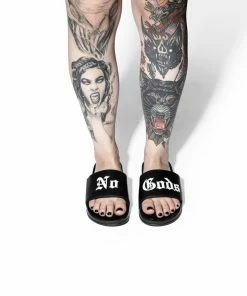 NYLA No Gods - Pool Slides