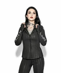 ACDC Spirits Of The Dead Black Stripe - Active Jacket