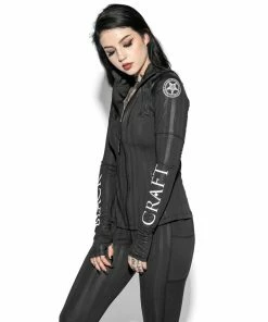 ACDC Spirits Of The Dead Black Stripe - Active Jacket