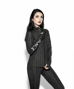 ACDC Spirits Of The Dead Black Stripe - Active Jacket