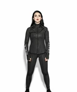 ACDC Spirits Of The Dead Black Stripe - Active Jacket