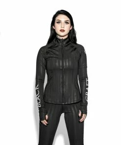 ACDC Spirits Of The Dead Black Stripe - Active Jacket