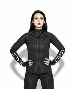 ACDC Spirits Of The Dead Black Stripe - Active Jacket