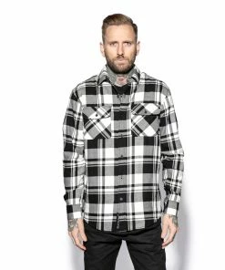 Blackcraft Cult Mens Tarot - Flannel